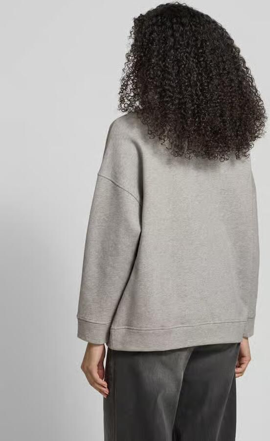 Weekend Max Mara Oversized sweatshirt van puur katoen - Foto 3