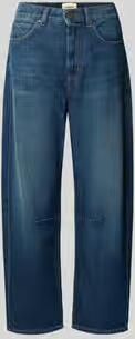 Weekend Max Mara regular fit barrel jeans van puur katoen model 'CADUCA'