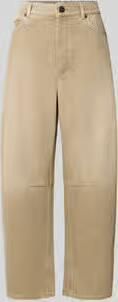 Weekend Max Mara Regular fit barrel jeans van zuivere katoen model 'ARCADIA'