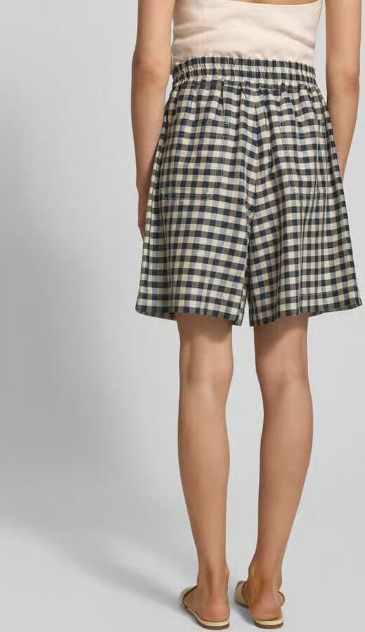 Weekend Max Mara regular fit bermuda van katoenmix model 'ASTRALE'