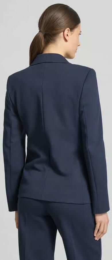 Weekend Max Mara Regular fit blazer van katoenmix Model 'GINNASTA'