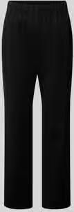 Weekend Max Mara Regular fit broek van lyocellmix model 'ELFO'