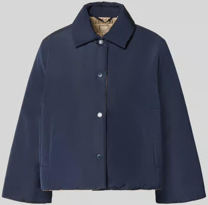 Weekend Max Mara Regular fit functioneel jack met aan twee kanten draagbaar model 'FALENA'