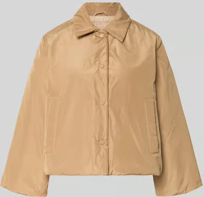 Weekend Max Mara Regular fit functioneel jack met aan twee kanten draagbaar model 'FALENA'