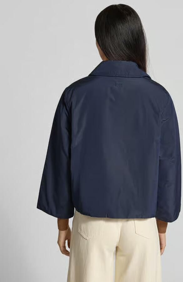 Weekend Max Mara Regular fit functioneel jack met aan twee kanten draagbaar model 'FALENA' - Foto 3