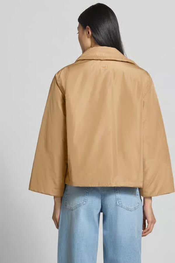 Weekend Max Mara Regular fit functioneel jack met aan twee kanten draagbaar model 'FALENA' - Foto 3