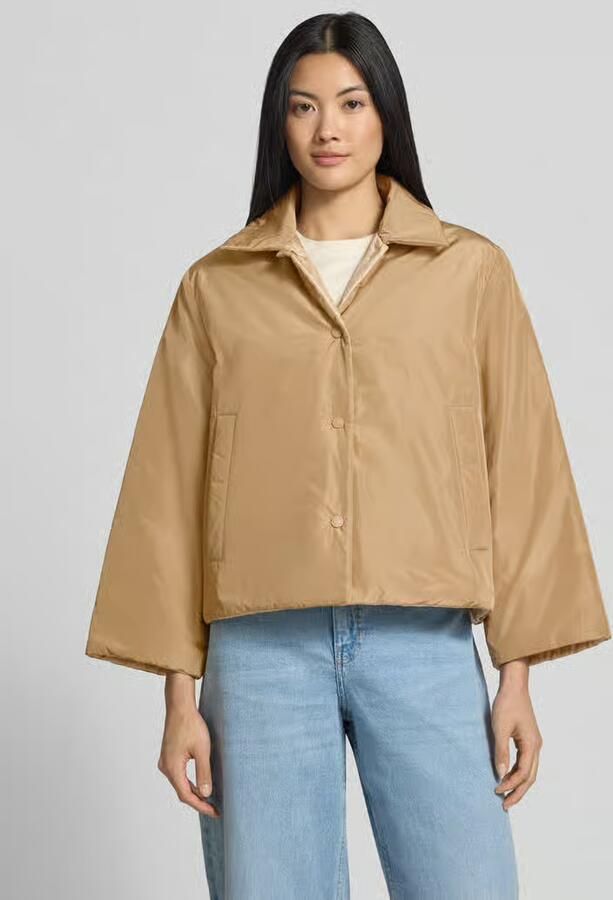 Weekend Max Mara Regular fit functioneel jack met aan twee kanten draagbaar model 'FALENA' - Foto 2