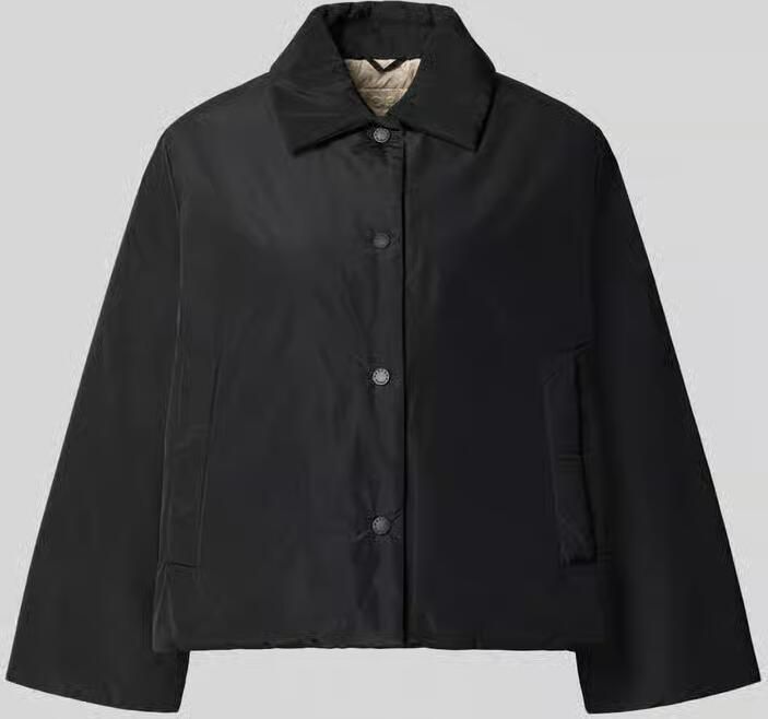 Weekend Max Mara Regular fit functioneel jack met aan twee kanten draagbaar model 'FALENA' - Foto 3
