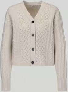 Weekend Max Mara Regular fit gebreid jack van zuivere wol model 'PRIMO'