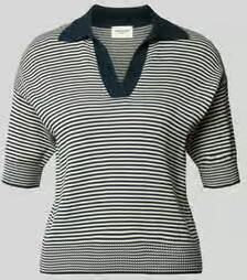 Weekend Max Mara regular fit gebreid shirt van puur katoen model 'ALBERO'