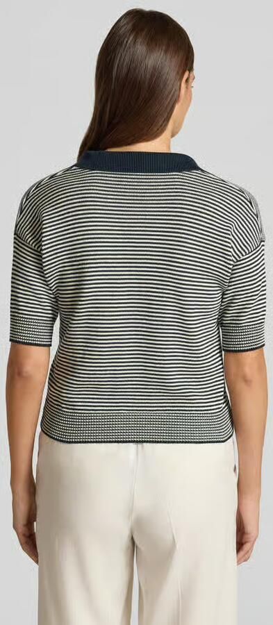 Weekend Max Mara regular fit gebreid shirt van puur katoen model 'ALBERO' - Foto 3