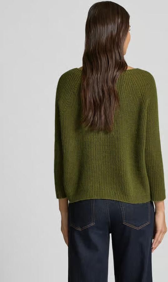 Weekend Max Mara Regular fit gebreide pullover met wol modell 'XENO'