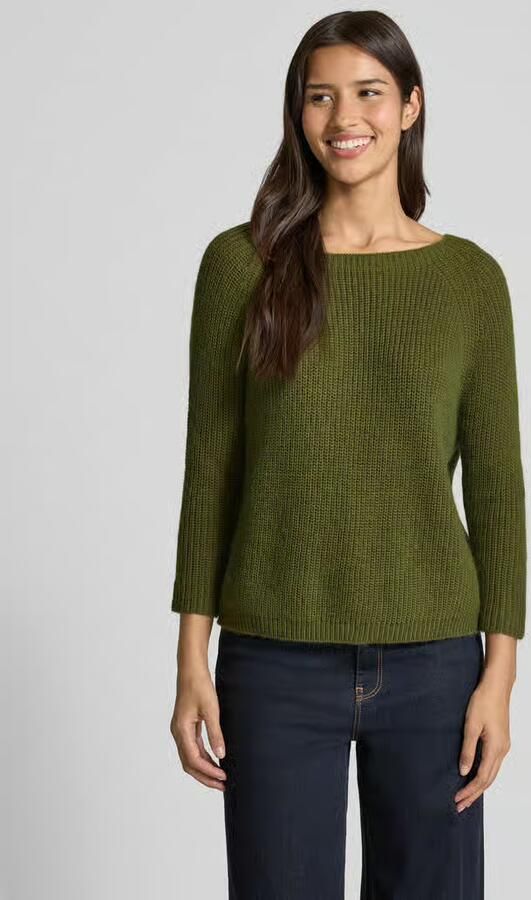 Weekend Max Mara Regular fit gebreide pullover met wol modell 'XENO' - Foto 2