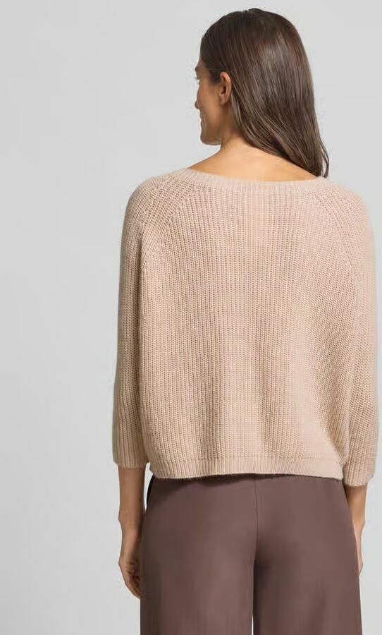 Weekend Max Mara Regular fit gebreide pullover met wol modell 'XENO'