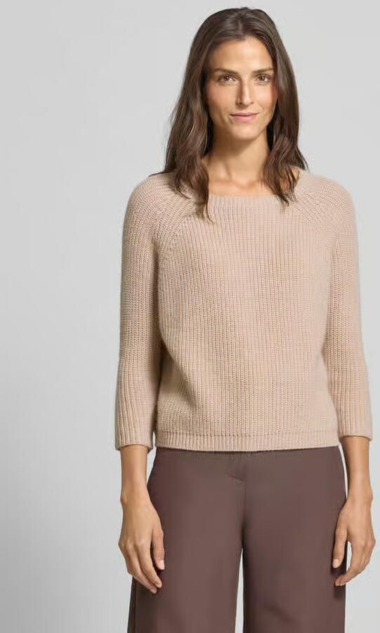 Weekend Max Mara Regular fit gebreide pullover met wol modell 'XENO' - Foto 2