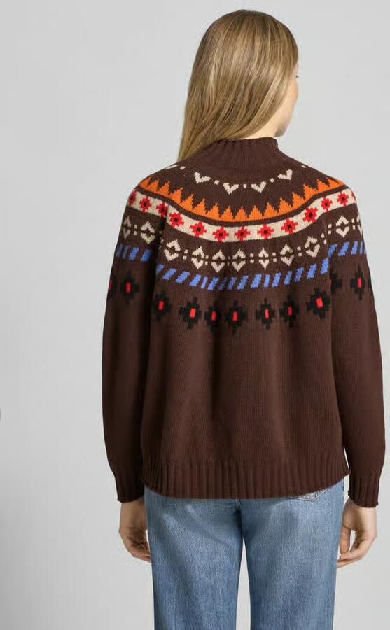 Weekend Max Mara Regular fit gebreide pullover van pure scheerwol model 'HARDY'
