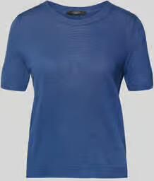 Weekend Max Mara regular fit gebreide pullover van puur linnen model 'PANCONE'