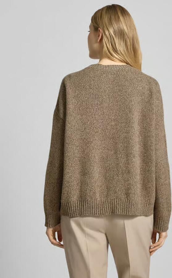 Weekend Max Mara Regular fit gebreide pullover van zuivere wol model 'SIBARI'