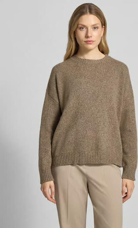 Weekend Max Mara Regular fit gebreide pullover van zuivere wol model 'SIBARI' - Foto 2