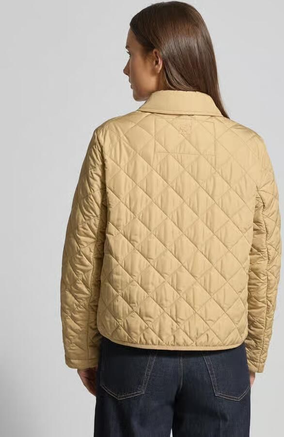 Weekend Max Mara Regular fit gewatteerd jack met platte kraag Model 'GELO' - Foto 3