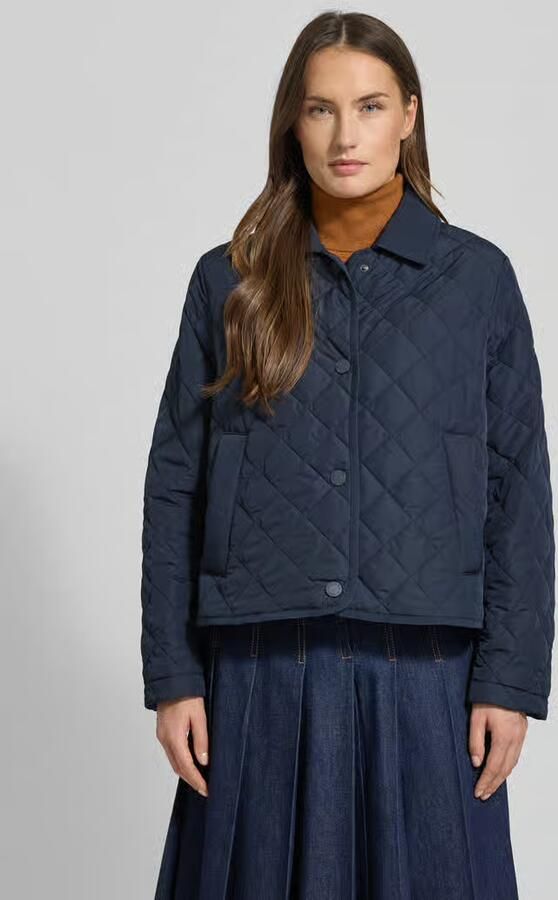 Weekend Max Mara Regular fit gewatteerd jack met platte kraag Model 'GELO' - Foto 3