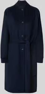 Weekend Max Mara Regular fit gewatteerde mantel van zuivere scheerwol model 'ABBONO'