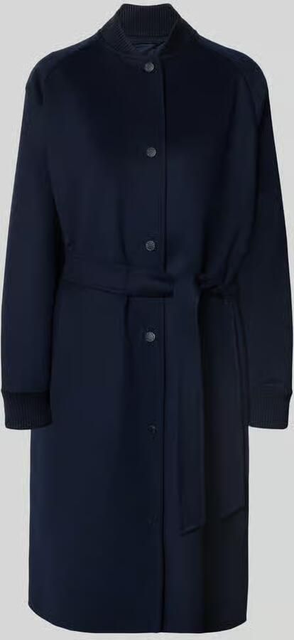 Weekend Max Mara Regular fit gewatteerde mantel van zuivere scheerwol model 'ABBONO' - Foto 3