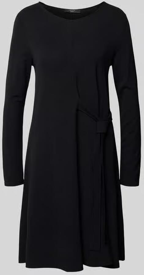 Weekend Max Mara Regular fit jersey jurk van viscosemix model 'RETE'