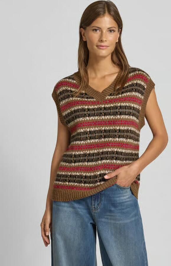 Weekend Max Mara Regular fit jumper in pure alpaca wol - Foto 2