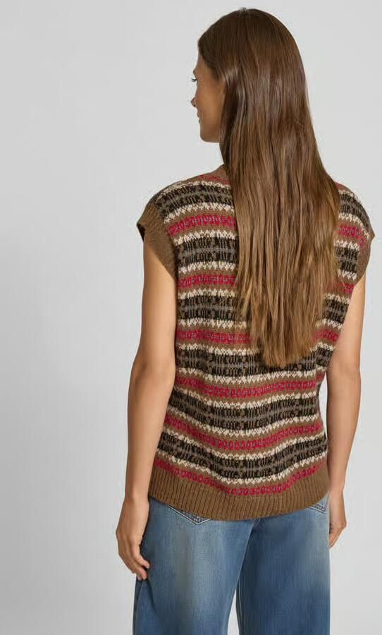 Weekend Max Mara Regular fit jumper in pure alpaca wol