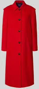Weekend Max Mara Regular fit lange jas van wolmix model 'GESSATI'