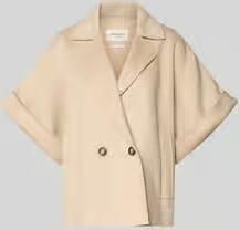 Weekend Max Mara regular fit lange jas van zuivere scheerwol model 'NEO'