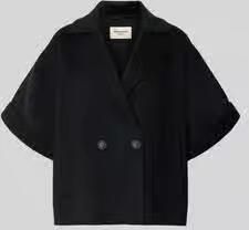 Weekend Max Mara regular fit lange jas van zuivere scheerwol model 'NEO'
