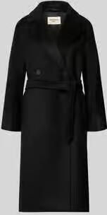 Weekend Max Mara regular fit lange jas van zuivere scheerwol model 'RESINA'