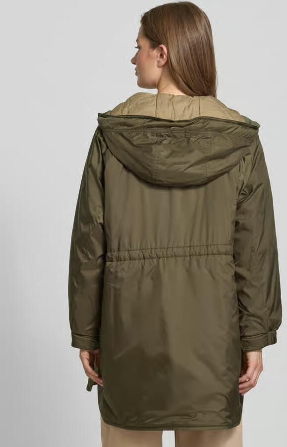 Weekend Max Mara Regular fit omkeerbare parka van regendicht weefsel model 'ALCAMO'
