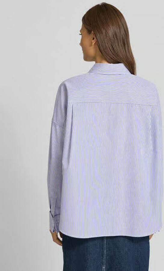 Weekend Max Mara Regular fit overhemdblouse van puur katoen
