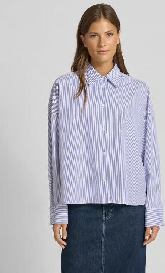 Weekend Max Mara Regular fit overhemdblouse van puur katoen - Foto 2
