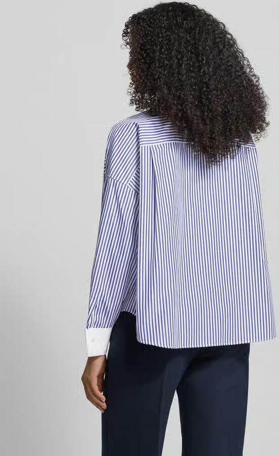 Weekend Max Mara Regular fit overhemdblouse van puur katoen