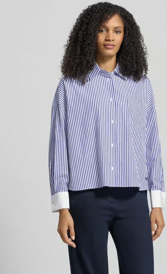 Weekend Max Mara Regular fit overhemdblouse van puur katoen - Foto 2