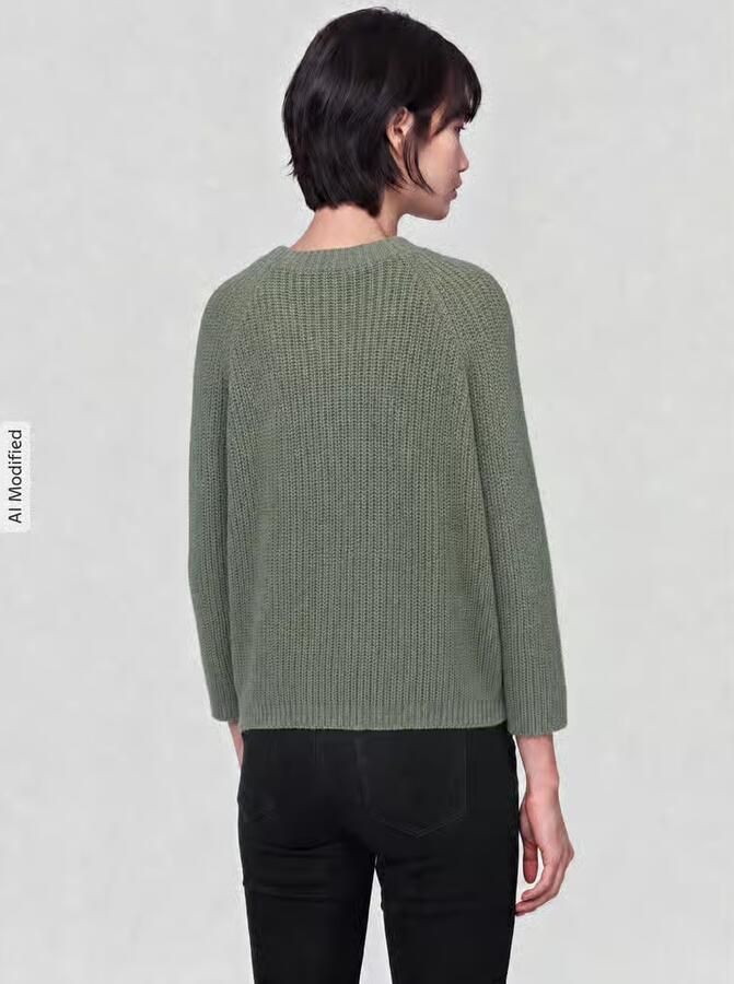 Weekend Max Mara Regular fit pullover met mohairgehalte model 'XENO' - Foto 2