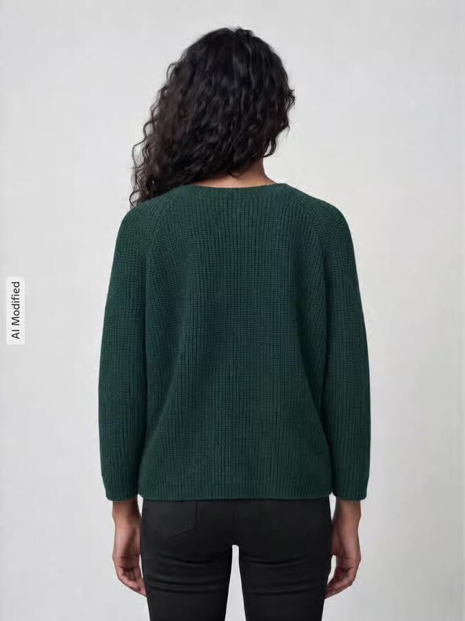 Weekend Max Mara Regular fit pullover met mohairgehalte model 'XENO' - Foto 2