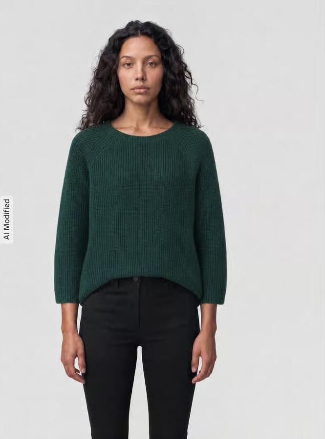 Weekend Max Mara Regular fit pullover met mohairgehalte model 'XENO' - Foto 3