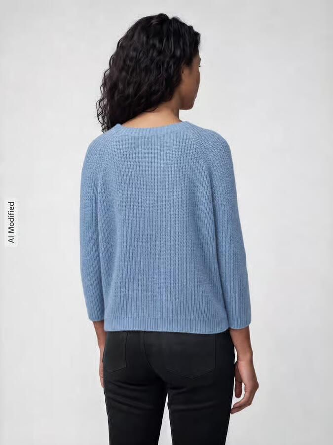 Weekend Max Mara Regular fit pullover met mohairgehalte model 'XENO' - Foto 3