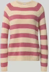 Weekend Max Mara Regular fit pullover van alpacamix model 'GHIACCI'