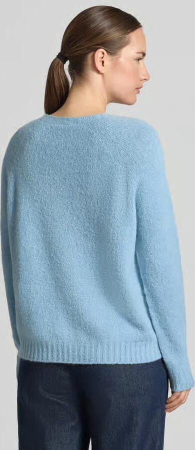 Weekend Max Mara Regular fit pullover van alpacamix model 'GHIACCI' - Foto 3