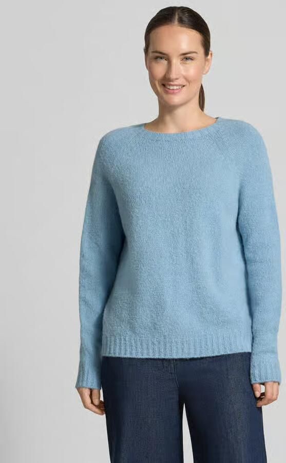 Weekend Max Mara Regular fit pullover van alpacamix model 'GHIACCI' - Foto 2
