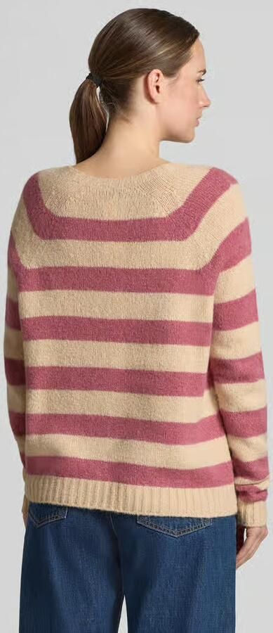 Weekend Max Mara Regular fit pullover van alpacamix model 'GHIACCI' - Foto 3