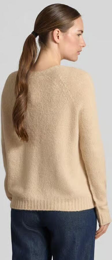 Weekend Max Mara Regular fit pullover van alpacamix model 'GHIACCI' - Foto 2