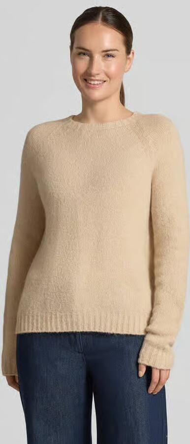 Weekend Max Mara Regular fit pullover van alpacamix model 'GHIACCI' - Foto 3