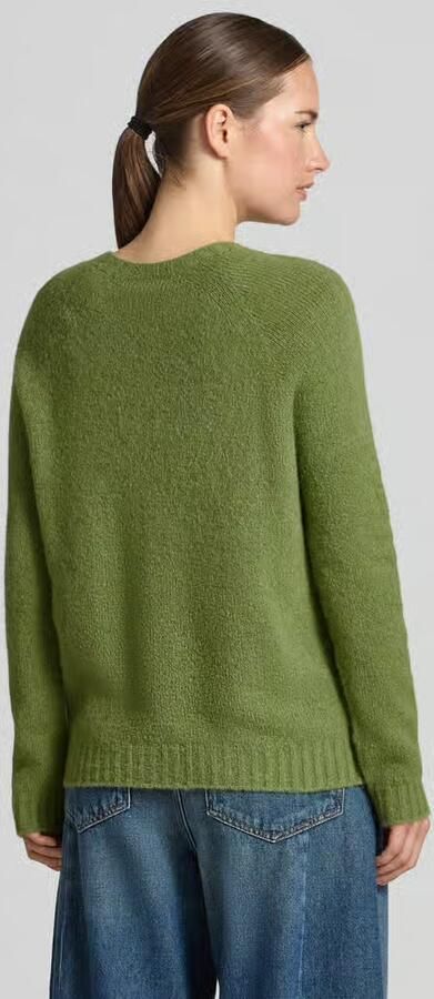 Weekend Max Mara Regular fit pullover van alpacamix model 'GHIACCI' - Foto 3